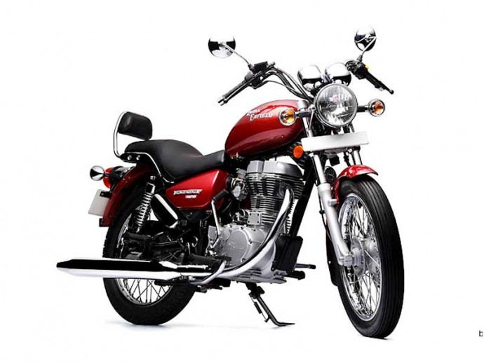 Royal Enfield Thunderbird Twinspark