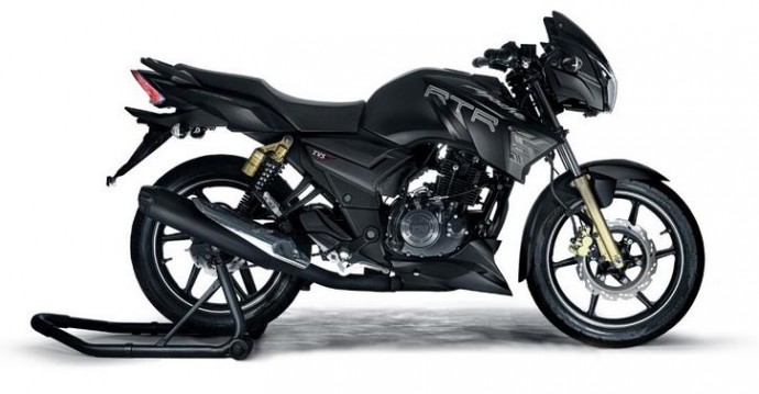 TVS Apache RTR 180