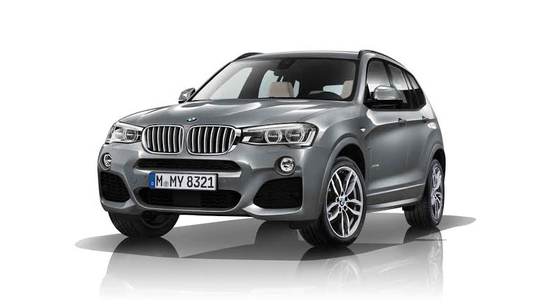 X3 xDrive 30d M Sport