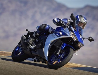 Yamaha Unleashes The Yamaha YZF-R3 For Rs 3.25 Lakh