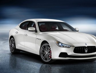 Maserati Ghibli to Arrive in India on 3rd September 2015