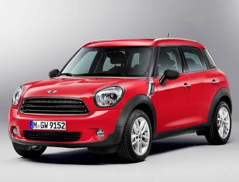 BMW Launches Updated Mini Countryman in India