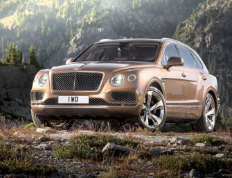 Bentley Delivers World’s First Ultra-Luxury SUV