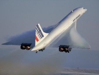 Concorde Fan Club Wants The Plane To Fly Again