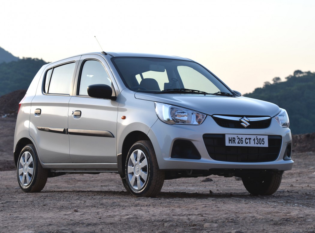 Maruti Alto k10 (1)