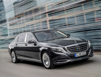 Mercedes-Maybach S600 Guard to Launch in India on March 8