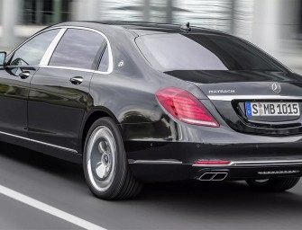 Mercedes-Benz Launches Maybach S500 and S600 in India