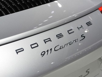 Ever Ahead With The New Porsche 911
