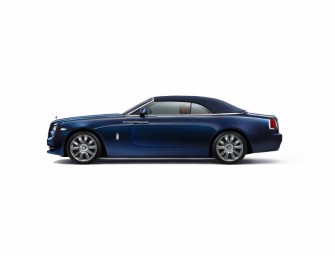 A New ‘Dawn’ for Rolls-Royce in its First Ever Digital Launch