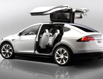 Tesla’s Model X Configurator is Live at a Starting Price of $80,000
