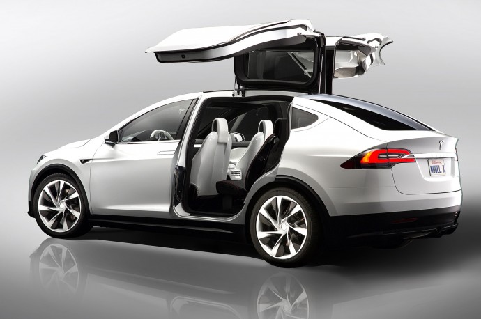 Tesla Model X