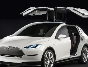 Tesla Will Launch Model X On September 29th