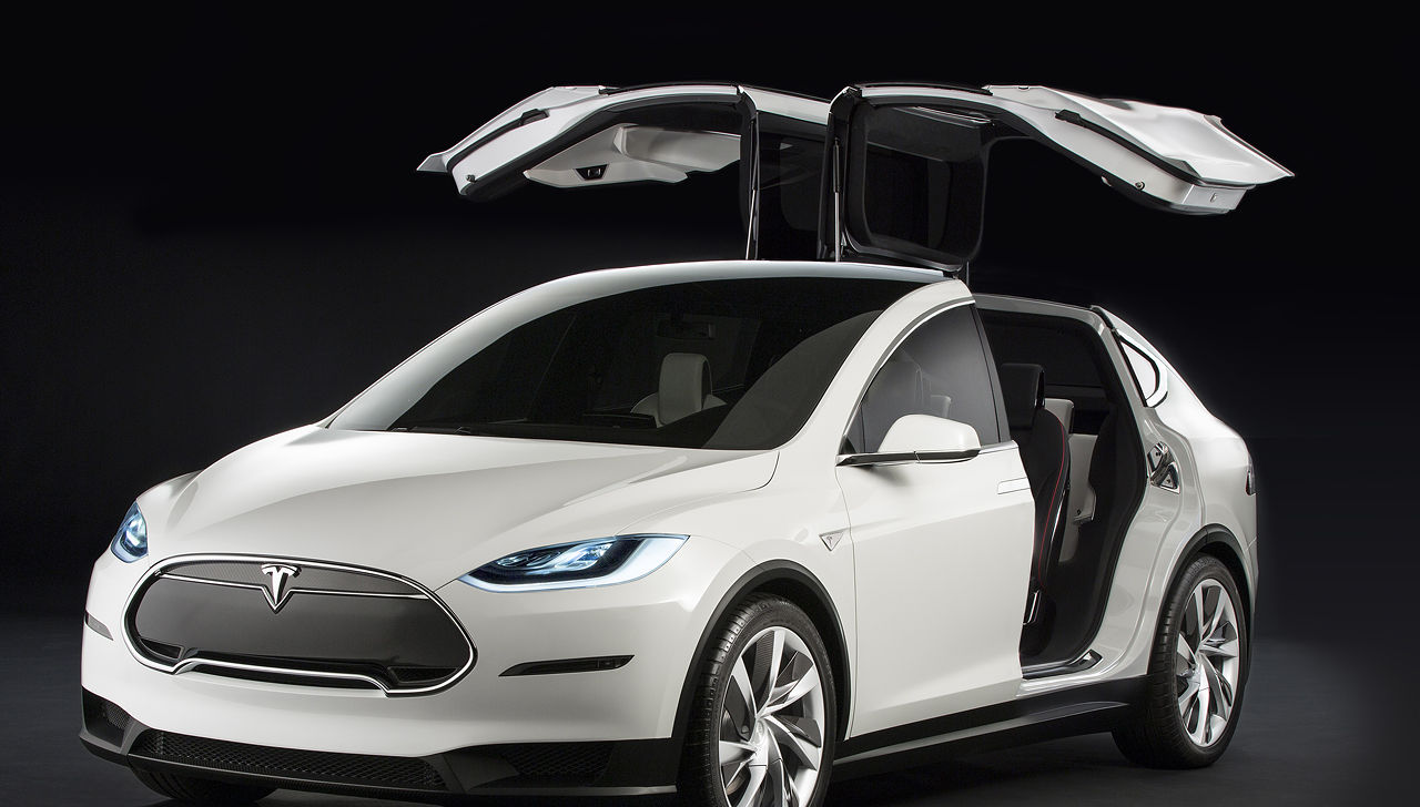 Tesla s Model X Configurator is Live at a Starting Price of