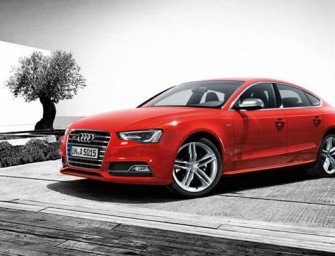Audi Launches the S5 Sportsback, A First in its Segment in India
