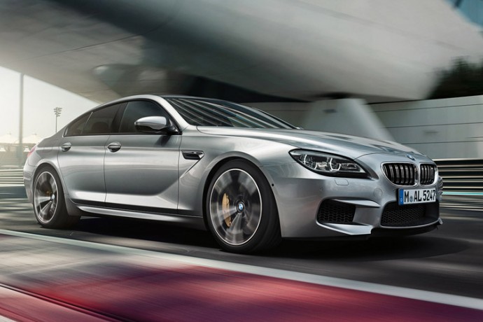 BMW Gran Coupe