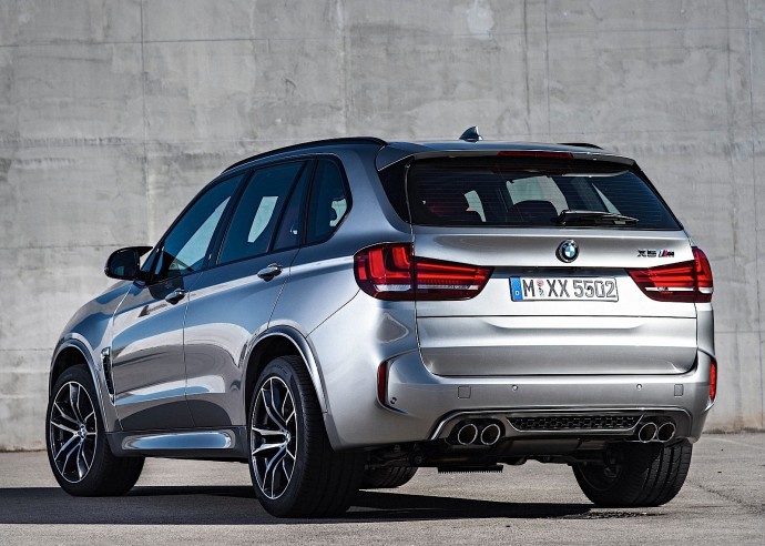 BMW-X5M