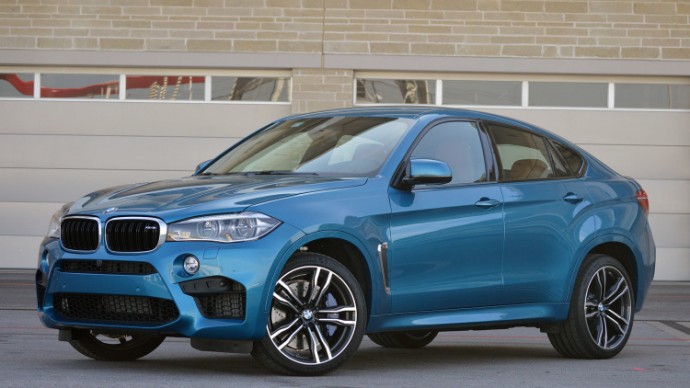 BMW X6 M