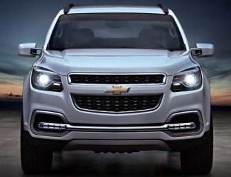 The All-Powerful Chevrolet Trailblazer SUV Launches in India