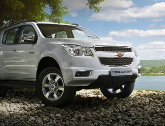Chevrolet India Partners With Amazon India for Booking of the Chevrolet Trailblazer