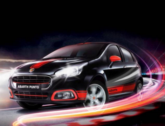 Fiat Launches Abarth Punto and Abarth Avventura at Rs. 9.95 lakh Each