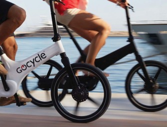 Gocycle to Launch its E-Bike in India