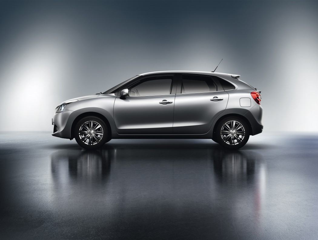 Maruti Suzaki Baleno
