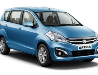 Maruti Suzuki Launches Revamped Ertiga, Priced at Rs. 5.99 Lakh