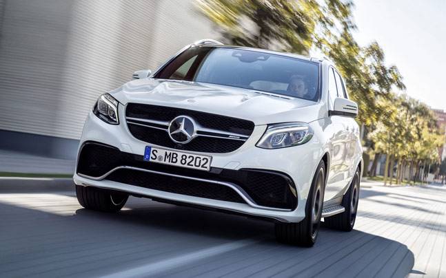 Mercedes GLE(2)
