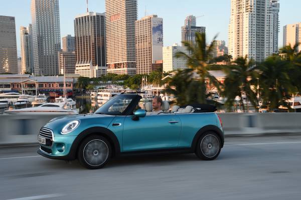 Mini Convertible