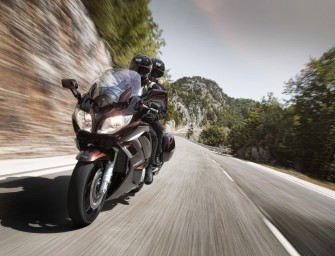 BMW, Honda and Yamaha Join Forces to Improve Motorcycle Safety