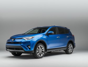 2016 Toyota RAV4 Hybrid to Launch Soon: Specs and Price