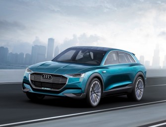 CES 2016: Audi Previews Concept Interiors for Future Cars