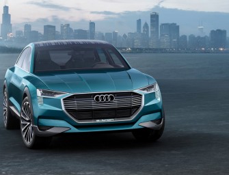 Audi is Working on an Electric SUV