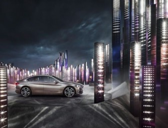 BMW Set to Unveil its Newest Compact Sedan at Auto Guangzhou 2015