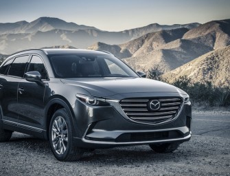 Mazda Unveils the Redesigned CX-9 at the LA Auto Show