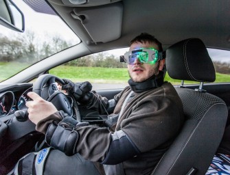 Ford’s ‘Drug Driving Suit’ Shows You What Driving is Like When You’re High