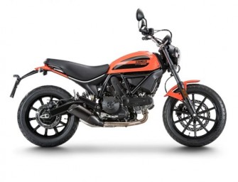 The Ducati Scrambler Sixty2 is a Blast From the Past
