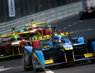 Formula E Announces First-Ever Driverless Racing Series