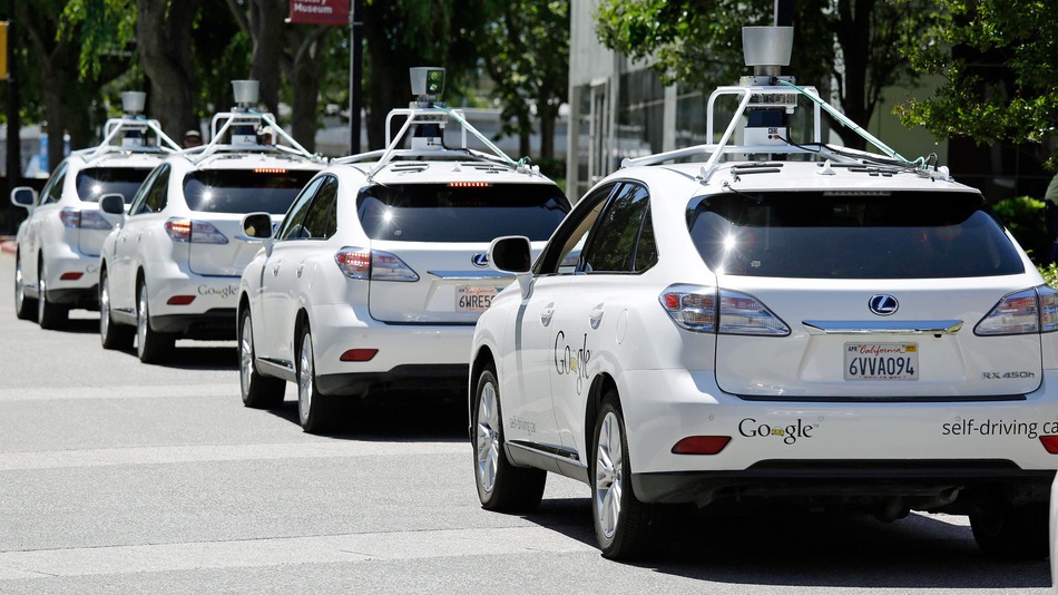 google-self-driving-car