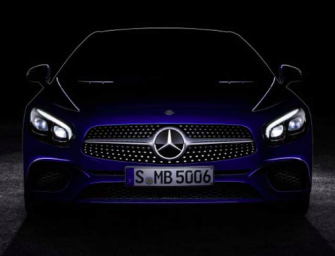 Leaked Images of the All-New Mercedes-Benz SL Surface Ahead of Global Launch