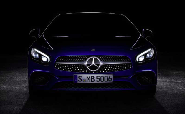 Mercedes Benz SL