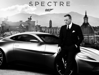 Here are All the Cars You Will See in Spectre