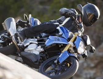 BMW Unveils the Motorrad G 310 R