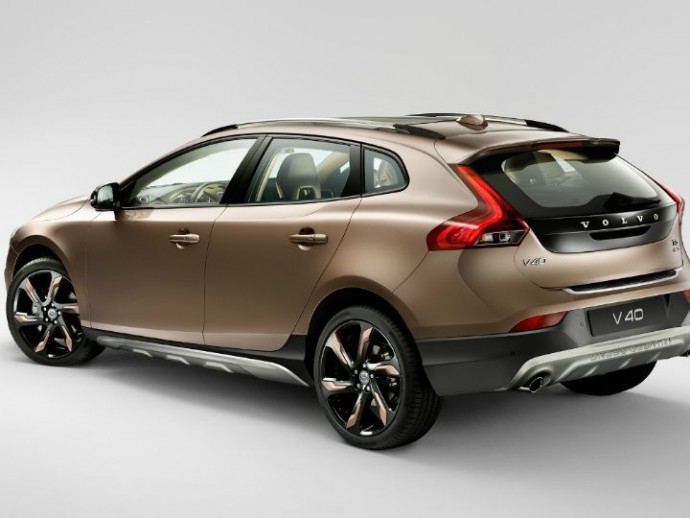 Volvo V40 CC