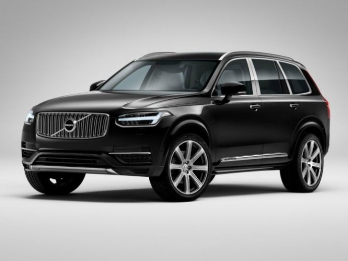 Volvo XC90 Excellence