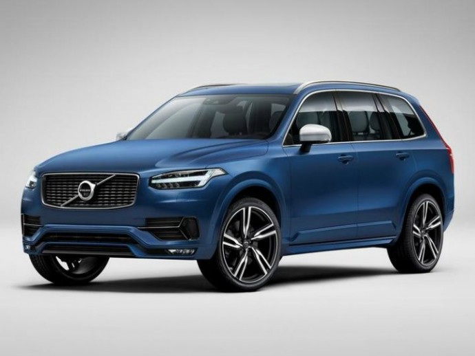 Volvo XC90 R-Design