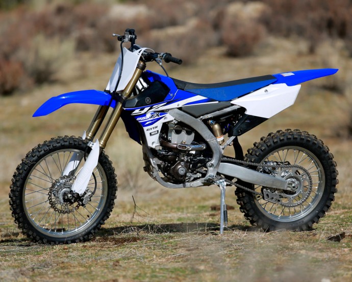 yamaha YZ250fx-2