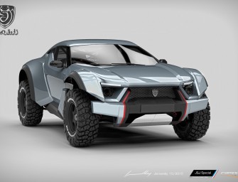 Zarooq’s Street-Legal Sand Racer is Priced at $100,000