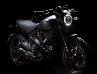 Ducati and Italia Independent Unveil Special Edition Scrambler