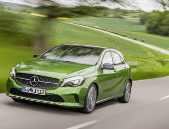 Mercedes-Benz Launches the New A-Class in India Starting at Rs. 24.95 Lakh